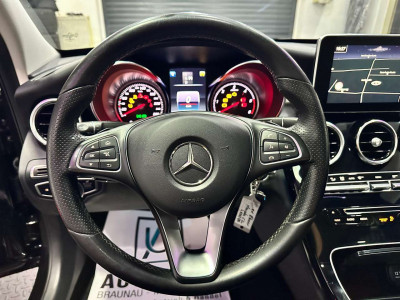 Mercedes-Benz C-Klasse Gebrauchtwagen Mercedes-Benz C-Klasse Gebrauchtwagen