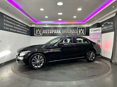Mercedes-Benz C-Klasse Gebrauchtwagen Mercedes-Benz C-Klasse Gebrauchtwagen