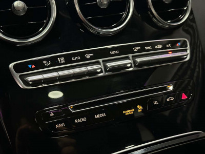 Mercedes-Benz C-Klasse Gebrauchtwagen Mercedes-Benz C-Klasse Gebrauchtwagen