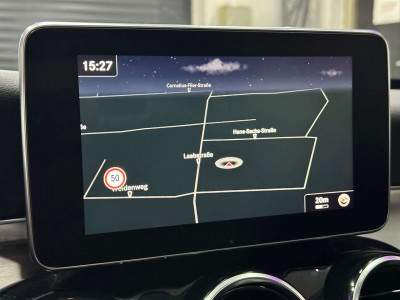 Mercedes-Benz C-Klasse Gebrauchtwagen Mercedes-Benz C-Klasse Gebrauchtwagen