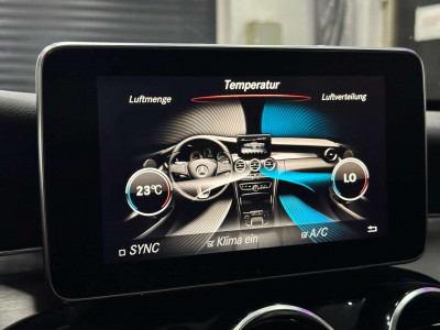 Mercedes-Benz C-Klasse Gebrauchtwagen Mercedes-Benz C-Klasse Gebrauchtwagen
