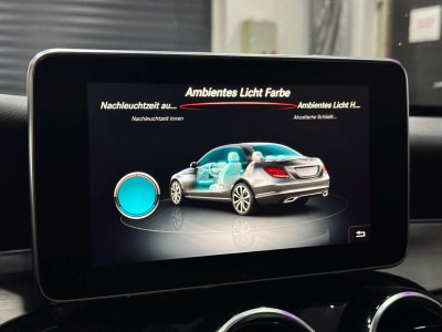 Mercedes-Benz C-Klasse Gebrauchtwagen Mercedes-Benz C-Klasse Gebrauchtwagen