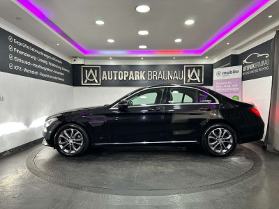 Mercedes-Benz C-Klasse Gebrauchtwagen Mercedes-Benz C-Klasse Gebrauchtwagen