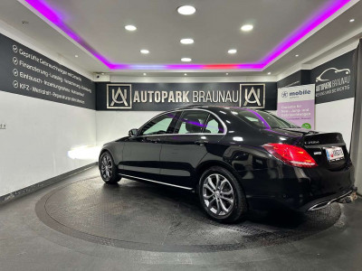 Mercedes-Benz C-Klasse Gebrauchtwagen Mercedes-Benz C-Klasse Gebrauchtwagen