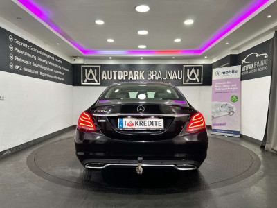 Mercedes-Benz C-Klasse Gebrauchtwagen Mercedes-Benz C-Klasse Gebrauchtwagen