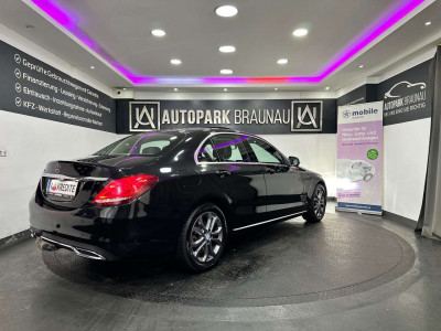 Mercedes-Benz C-Klasse Gebrauchtwagen Mercedes-Benz C-Klasse Gebrauchtwagen