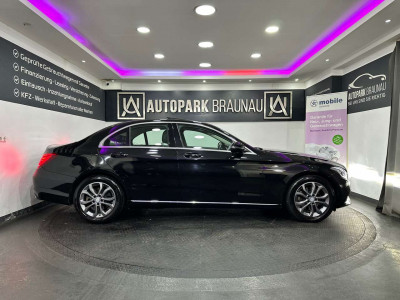 Mercedes-Benz C-Klasse Gebrauchtwagen Mercedes-Benz C-Klasse Gebrauchtwagen