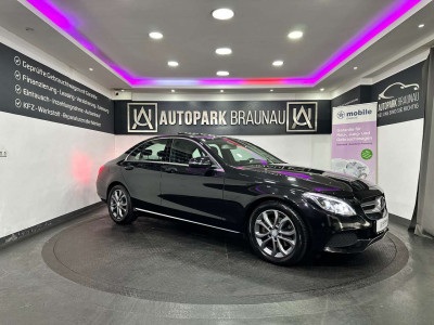 Mercedes-Benz C-Klasse Gebrauchtwagen Mercedes-Benz C-Klasse Gebrauchtwagen