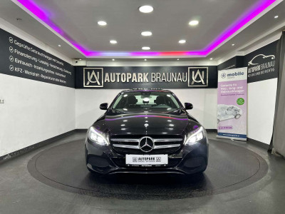 Mercedes-Benz C-Klasse Gebrauchtwagen Mercedes-Benz C-Klasse Gebrauchtwagen