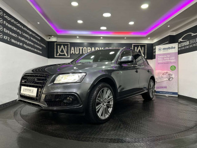 Audi Q5 Gebrauchtwagen Audi Q5 Gebrauchtwagen