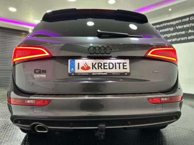 Audi Q5 Gebrauchtwagen Audi Q5 Gebrauchtwagen