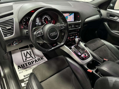 Audi Q5 Gebrauchtwagen Audi Q5 Gebrauchtwagen