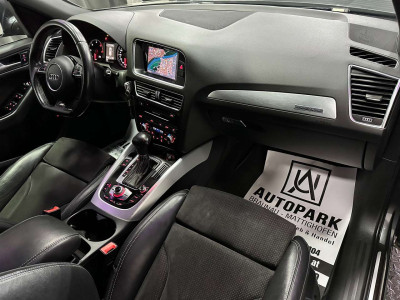 Audi Q5 Gebrauchtwagen Audi Q5 Gebrauchtwagen