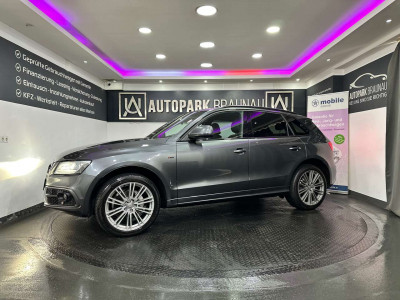 Audi Q5 Gebrauchtwagen Audi Q5 Gebrauchtwagen