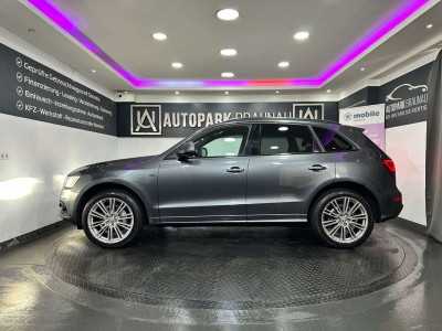 Audi Q5 Gebrauchtwagen Audi Q5 Gebrauchtwagen
