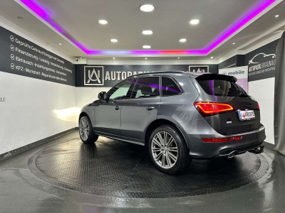 Audi Q5 Gebrauchtwagen Audi Q5 Gebrauchtwagen