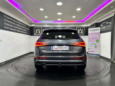 Audi Q5 Gebrauchtwagen Audi Q5 Gebrauchtwagen