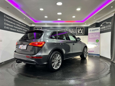 Audi Q5 Gebrauchtwagen Audi Q5 Gebrauchtwagen