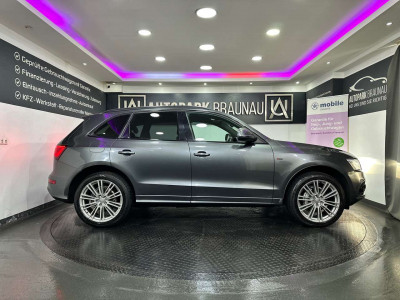 Audi Q5 Gebrauchtwagen Audi Q5 Gebrauchtwagen
