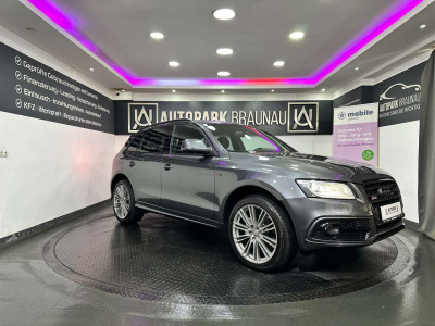Audi Q5 Gebrauchtwagen Audi Q5 Gebrauchtwagen