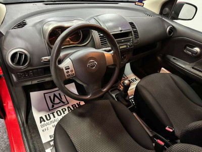 Nissan Note Gebrauchtwagen Nissan Note Gebrauchtwagen
