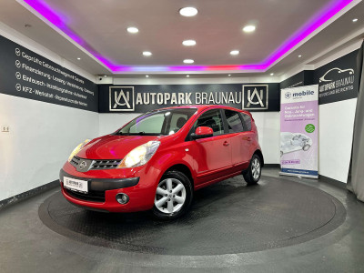 Nissan Note Gebrauchtwagen Nissan Note Gebrauchtwagen