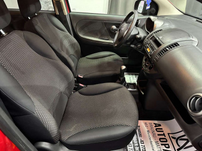 Nissan Note Gebrauchtwagen Nissan Note Gebrauchtwagen