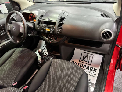 Nissan Note Gebrauchtwagen Nissan Note Gebrauchtwagen