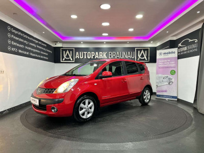 Nissan Note Gebrauchtwagen Nissan Note Gebrauchtwagen
