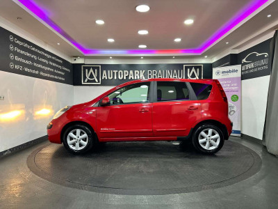 Nissan Note Gebrauchtwagen Nissan Note Gebrauchtwagen