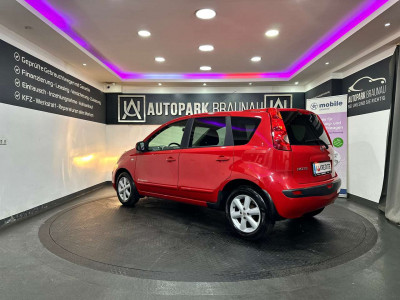 Nissan Note Gebrauchtwagen Nissan Note Gebrauchtwagen