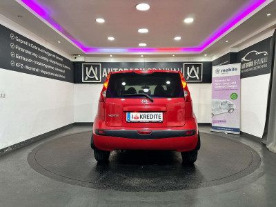 Nissan Note Gebrauchtwagen Nissan Note Gebrauchtwagen