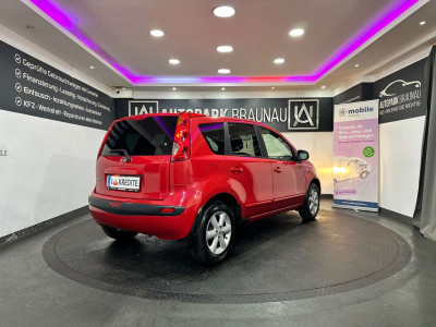 Nissan Note Gebrauchtwagen Nissan Note Gebrauchtwagen