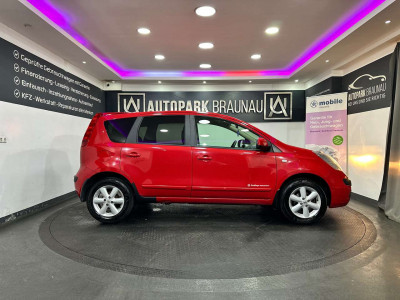 Nissan Note Gebrauchtwagen Nissan Note Gebrauchtwagen