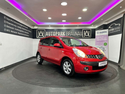 Nissan Note Gebrauchtwagen Nissan Note Gebrauchtwagen
