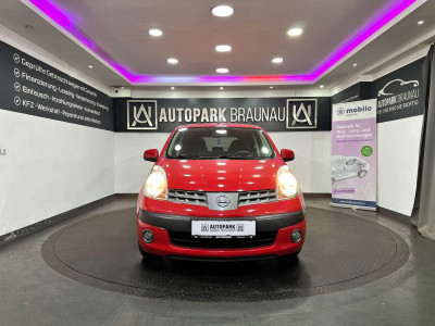 Nissan Note Gebrauchtwagen Nissan Note Gebrauchtwagen