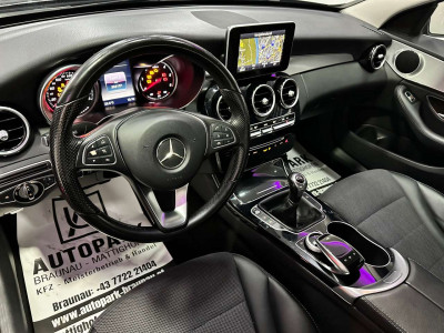 Mercedes-Benz C-Klasse Gebrauchtwagen Mercedes-Benz C-Klasse Gebrauchtwagen