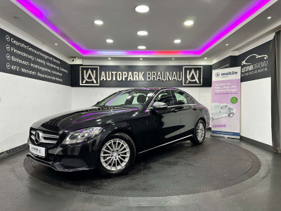 Mercedes-Benz C-Klasse Gebrauchtwagen Mercedes-Benz C-Klasse Gebrauchtwagen
