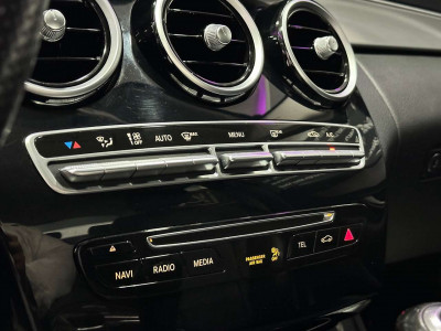 Mercedes-Benz C-Klasse Gebrauchtwagen Mercedes-Benz C-Klasse Gebrauchtwagen