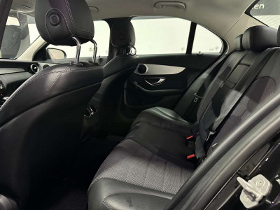 Mercedes-Benz C-Klasse Gebrauchtwagen Mercedes-Benz C-Klasse Gebrauchtwagen