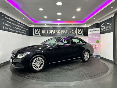Mercedes-Benz C-Klasse Gebrauchtwagen Mercedes-Benz C-Klasse Gebrauchtwagen