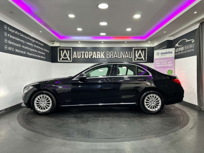 Mercedes-Benz C-Klasse Gebrauchtwagen Mercedes-Benz C-Klasse Gebrauchtwagen