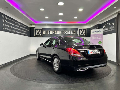 Mercedes-Benz C-Klasse Gebrauchtwagen Mercedes-Benz C-Klasse Gebrauchtwagen