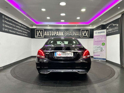 Mercedes-Benz C-Klasse Gebrauchtwagen Mercedes-Benz C-Klasse Gebrauchtwagen