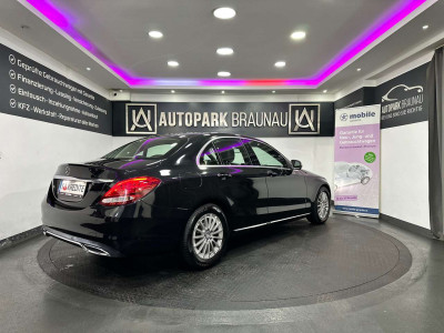Mercedes-Benz C-Klasse Gebrauchtwagen Mercedes-Benz C-Klasse Gebrauchtwagen