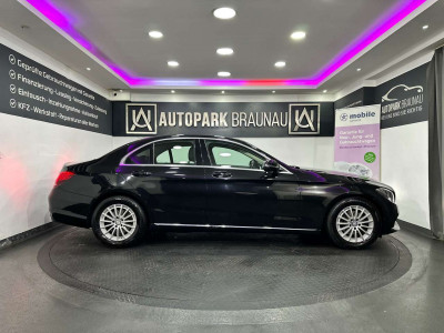 Mercedes-Benz C-Klasse Gebrauchtwagen Mercedes-Benz C-Klasse Gebrauchtwagen