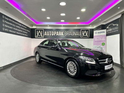 Mercedes-Benz C-Klasse Gebrauchtwagen Mercedes-Benz C-Klasse Gebrauchtwagen