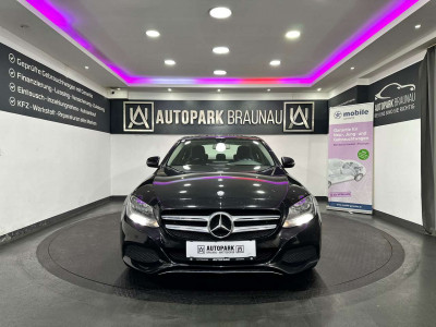 Mercedes-Benz C-Klasse Gebrauchtwagen Mercedes-Benz C-Klasse Gebrauchtwagen