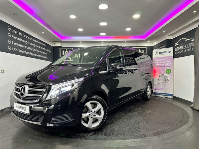 Mercedes-Benz V-Klasse Gebrauchtwagen Mercedes-Benz V-Klasse Gebrauchtwagen
