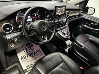 Mercedes-Benz V-Klasse Gebrauchtwagen Mercedes-Benz V-Klasse Gebrauchtwagen